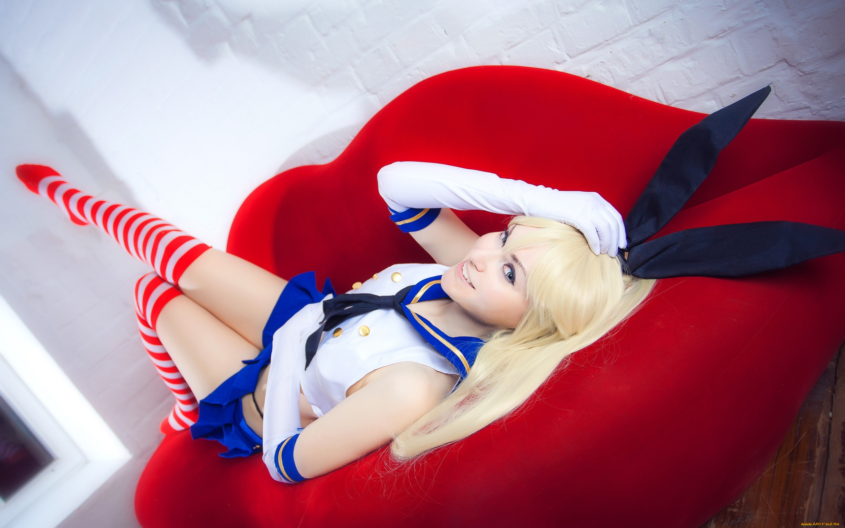 , cosplay , , kantai, collection